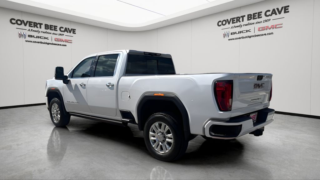 Used Car 2023 Gmc Sierra 2500hd  Denali For Sale Under $70,000 In Austin, Texas