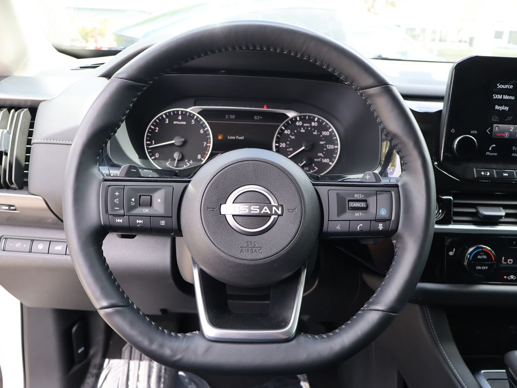 Used 2024 White Nissan SL image 42