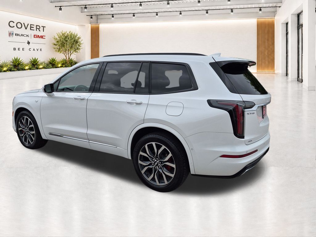 Used Car 2023 Cadillac Xt6  Sport For Sale Under $40,000 In Austin, Texas