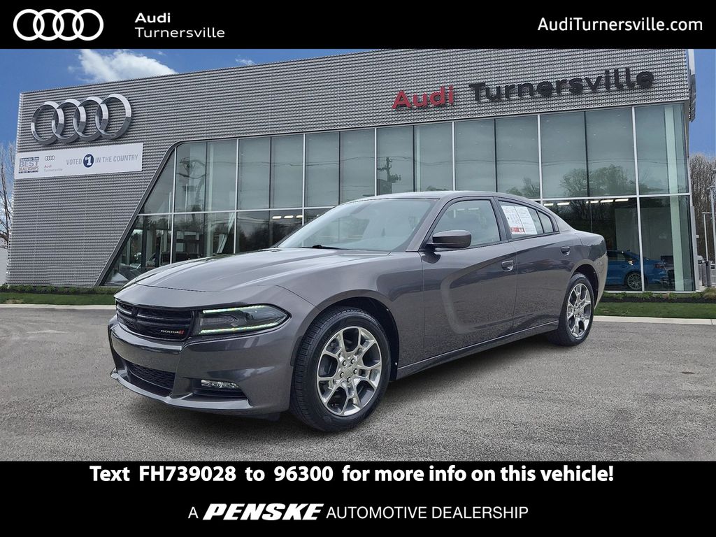 2015 Dodge Charger SXT -
                  Turnersville, NJ