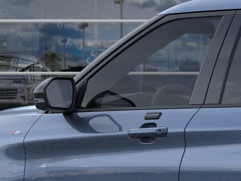 New 2026 Vapor Blue Metallic Ford ST-Line image 20