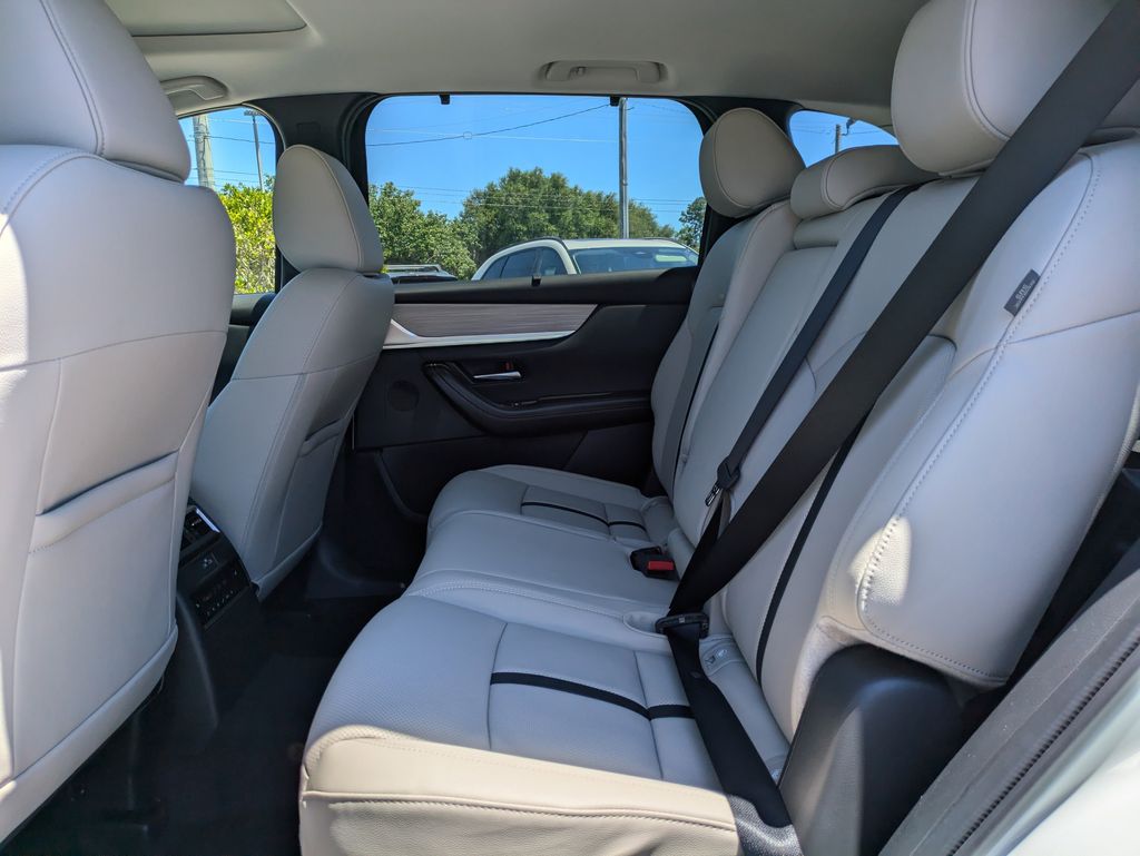 2026 Mazda CX-70 3.3 Turbo Preferred