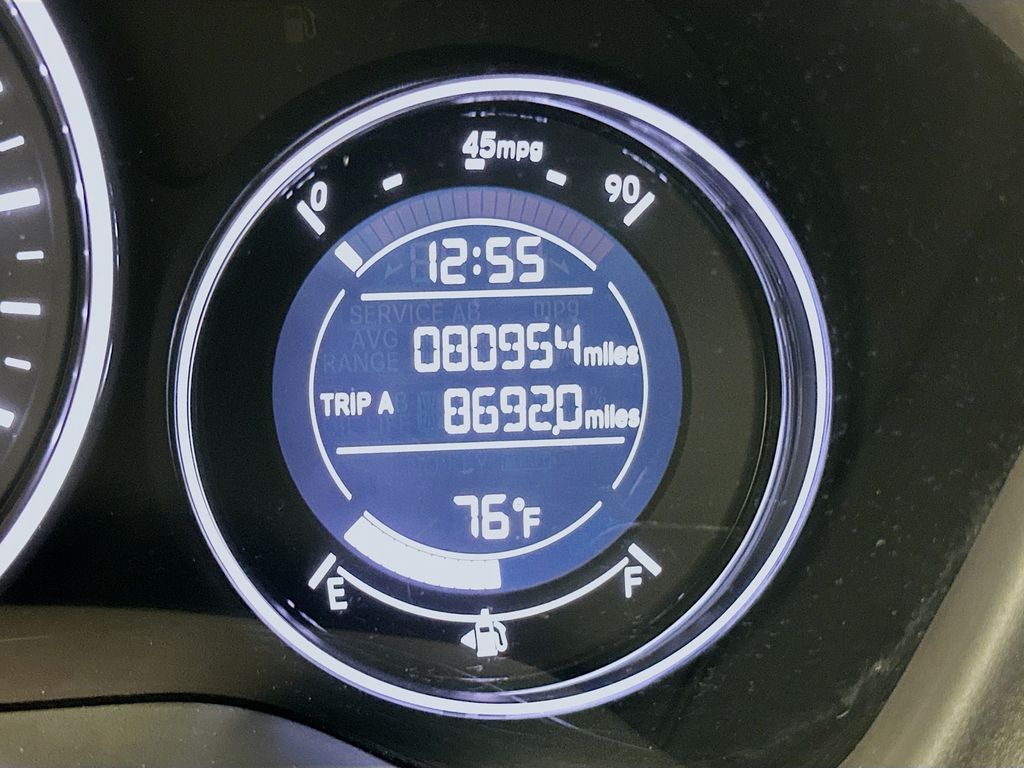2019 Honda HR-V Sport 12