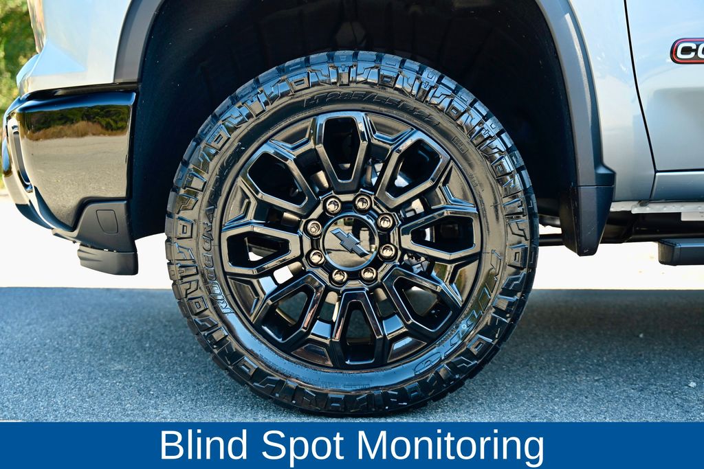 ChevroletSilverado 2500HD2