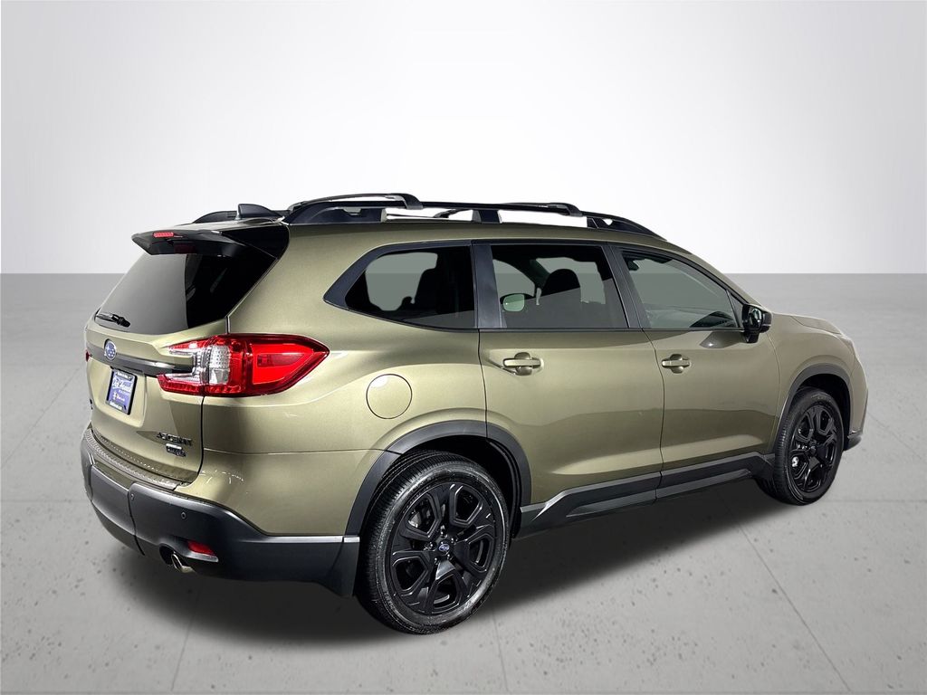 2025 Subaru Ascent Onyx Edition Touring