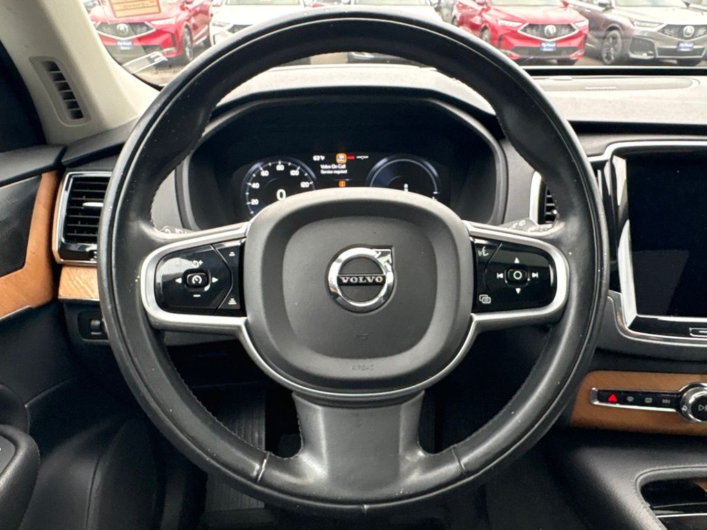2022 Volvo XC90 Recharge Plug-In Hybrid T8 Inscription Expression Extended Range 6P