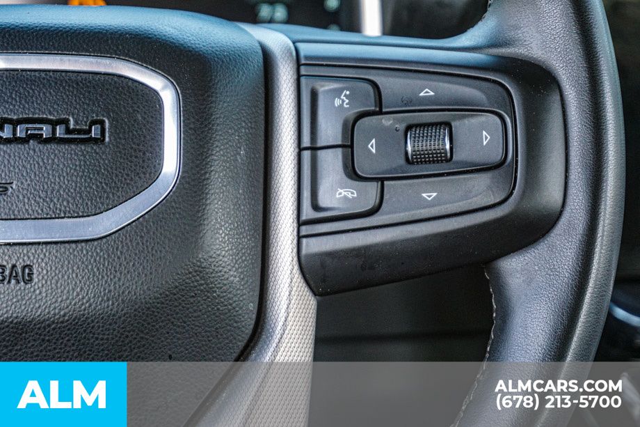 Used 2025 Black GMC Denali image 29