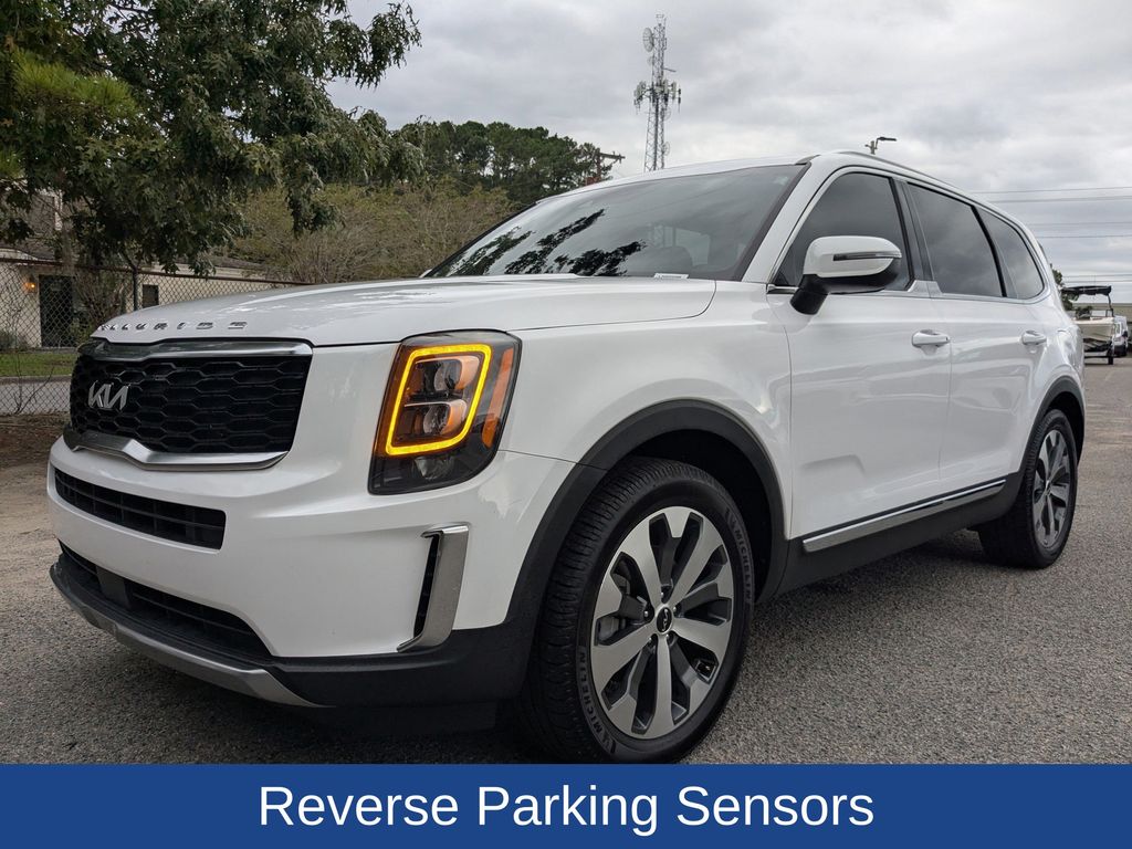 2022 Kia Telluride EX