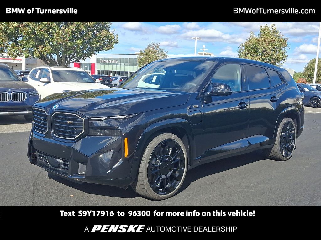 2025 BMW XM  -
                Turnersville, NJ