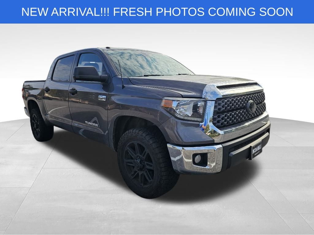 2019 Toyota Tundra SR5 7