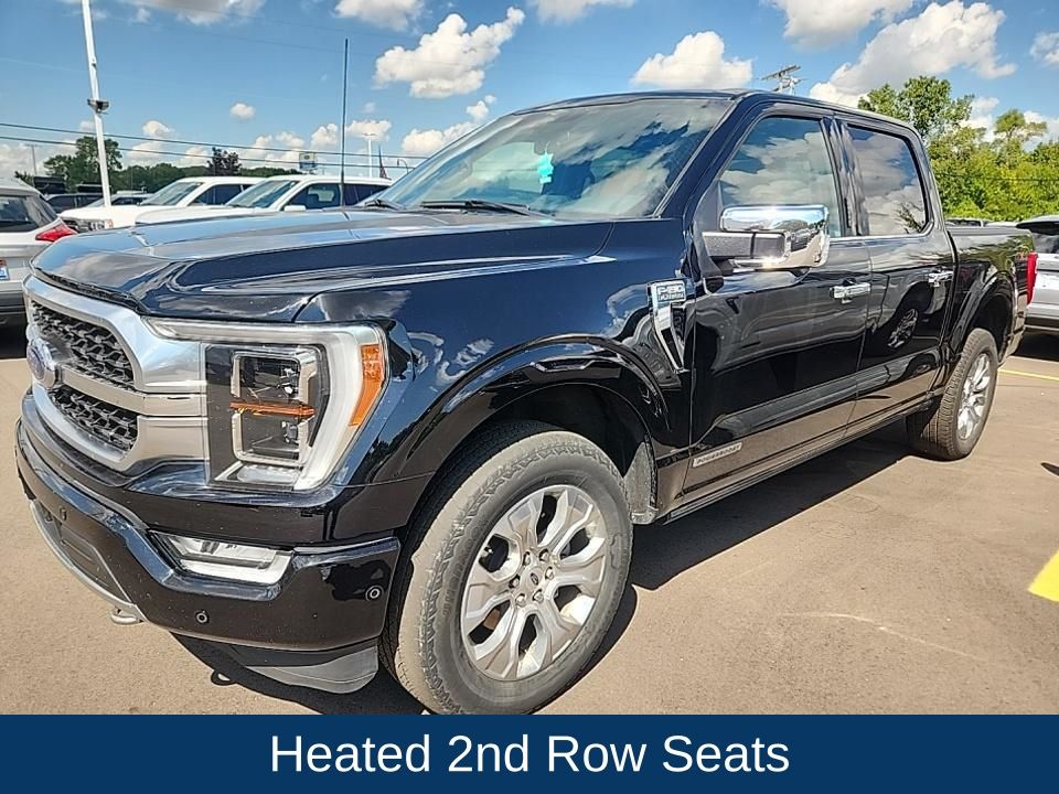 2023 Ford F-150 Platinum
