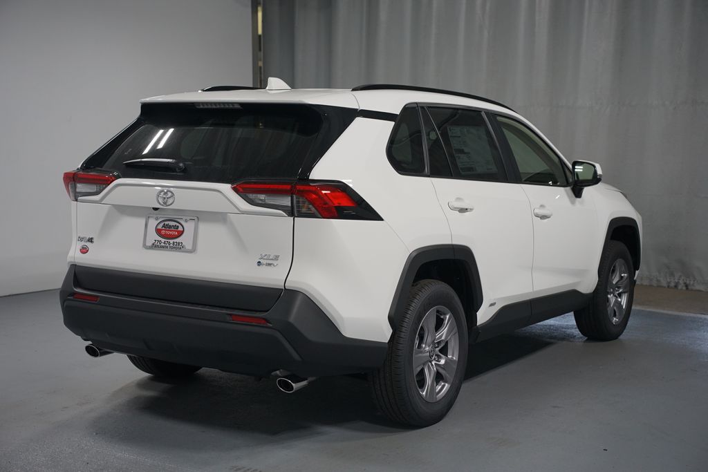 Thumbnail: 2025 Toyota RAV4 - 8