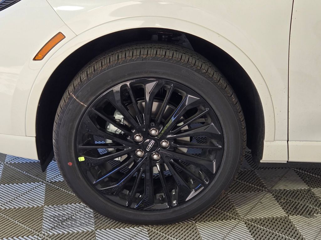 new 2026 Lincoln Corsair car, priced at $47,203