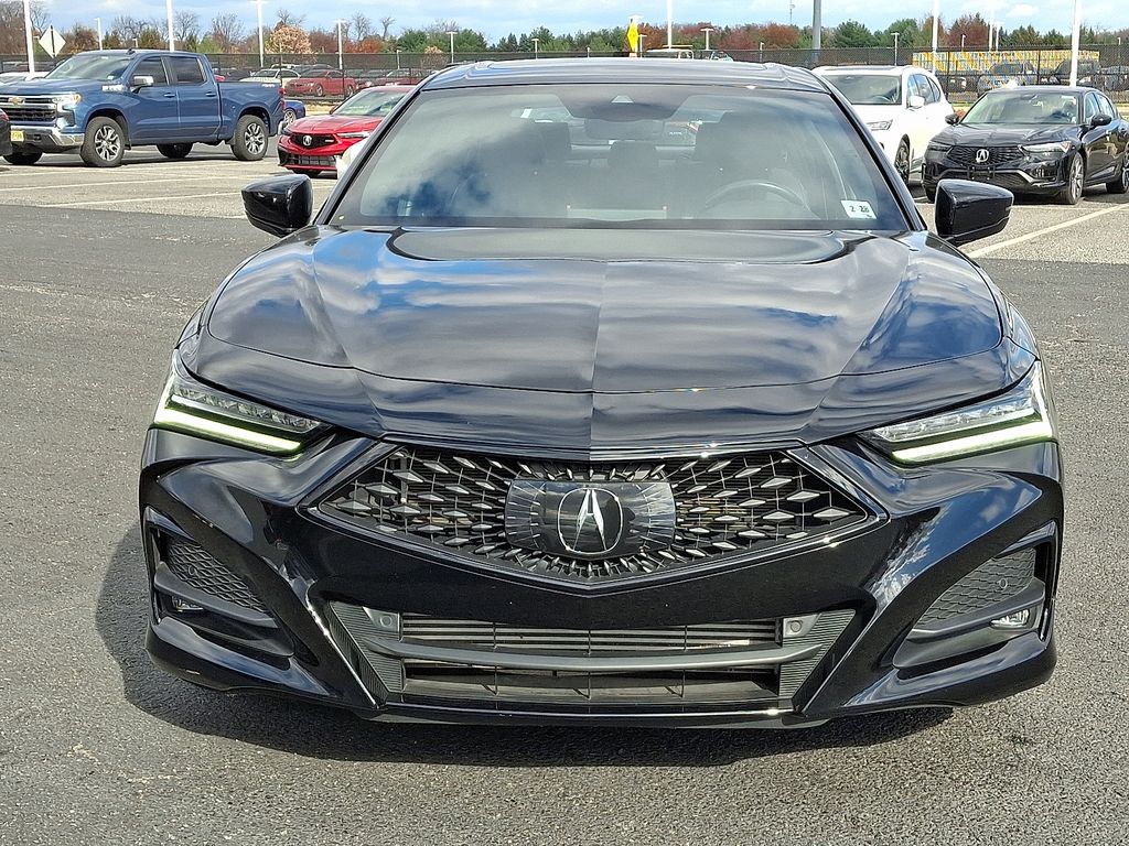 Thumbnail: 2022 Acura TLX - 2