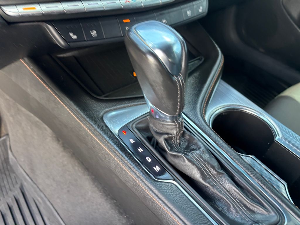 Used Car 2023 Cadillac Ct4  Sport For Sale Under $35,000 In Austin, Texas