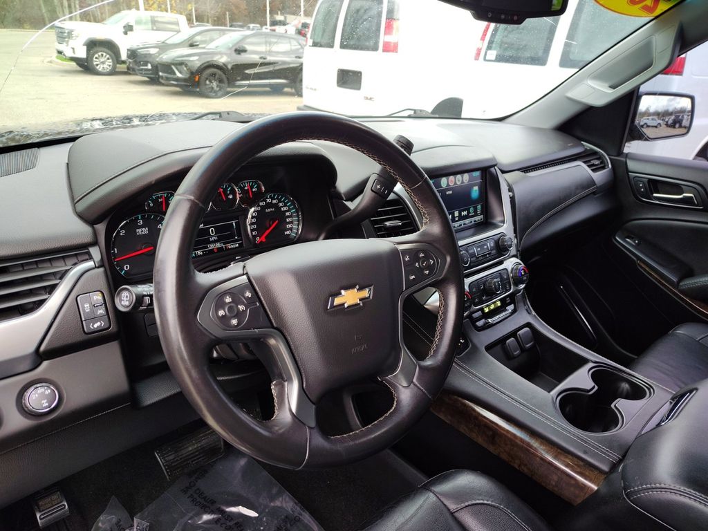 2016 Chevrolet Tahoe LT 25