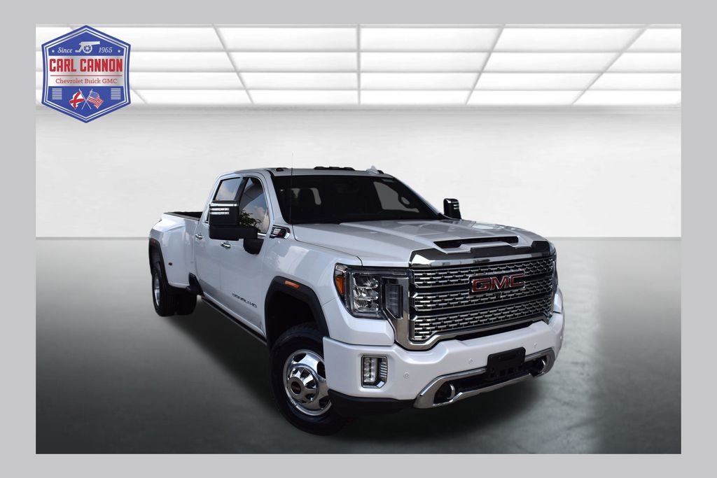  2023 GMC Sierra 3500HD Denali Crew Cab 4WD   
