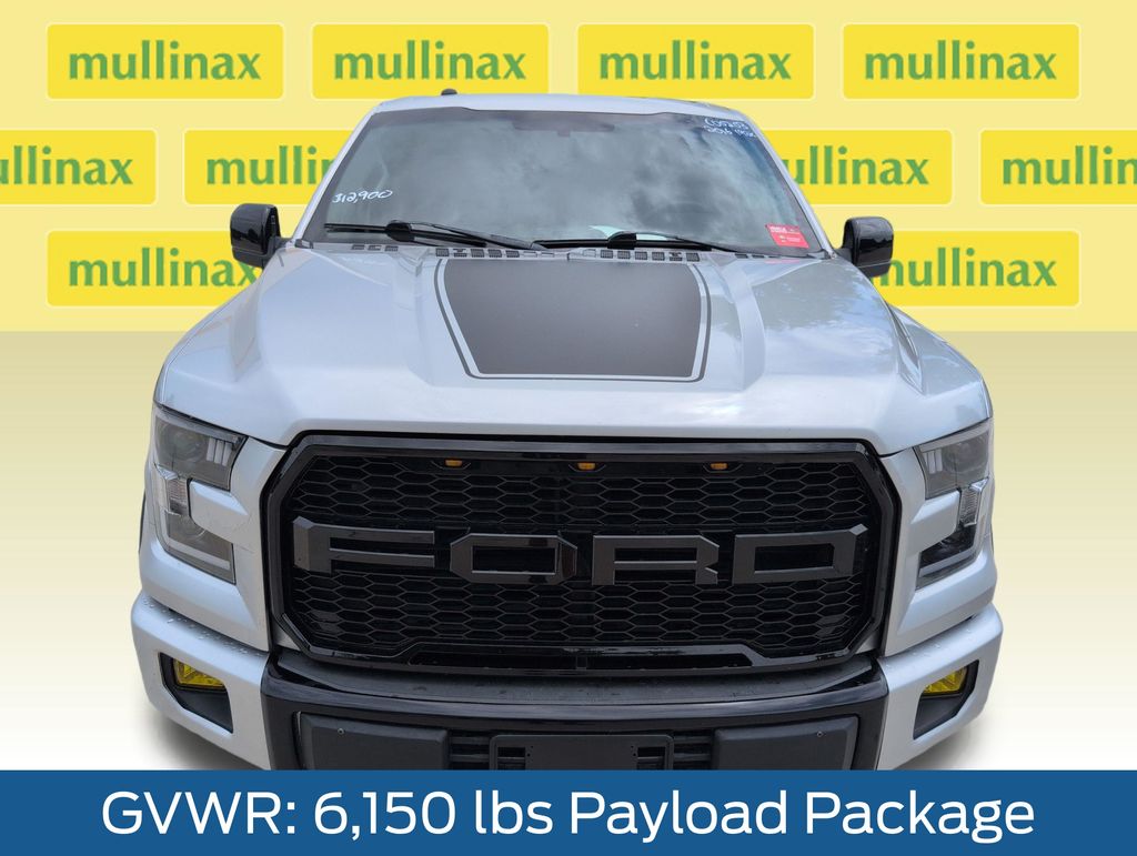 Used 2016 Silver Ford XLT image 13
