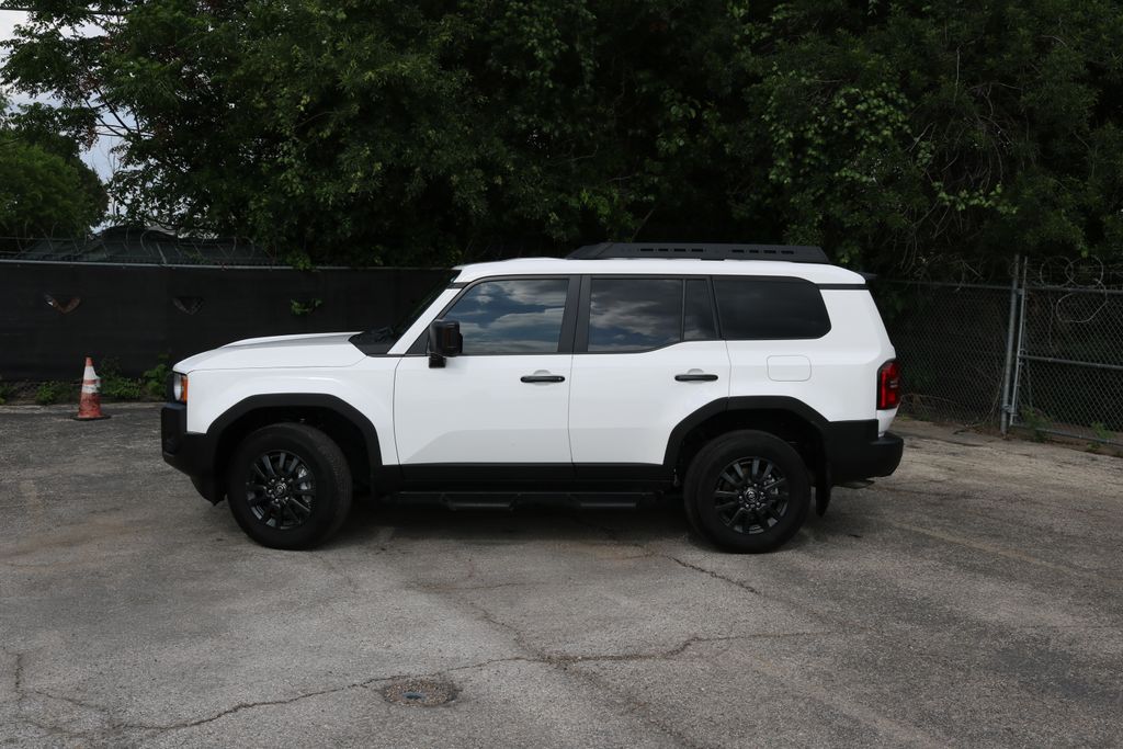 Used Car 2025 Toyota Land Cruiser  Base For Sale Under $70,000 In Austin, Texas