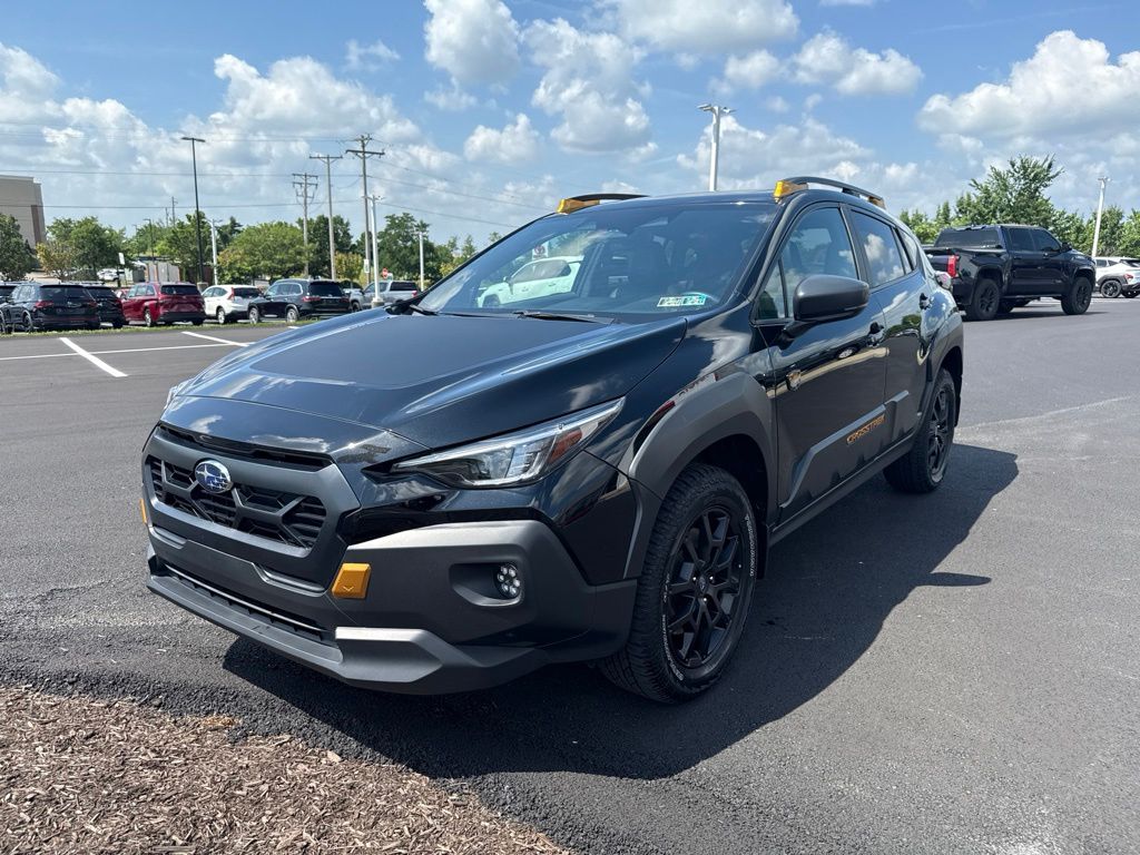 Used 2024 Subaru Crosstrek SUV