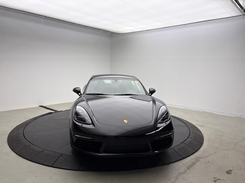 Thumbnail: 2025 Porsche 718 Cayman - 10
