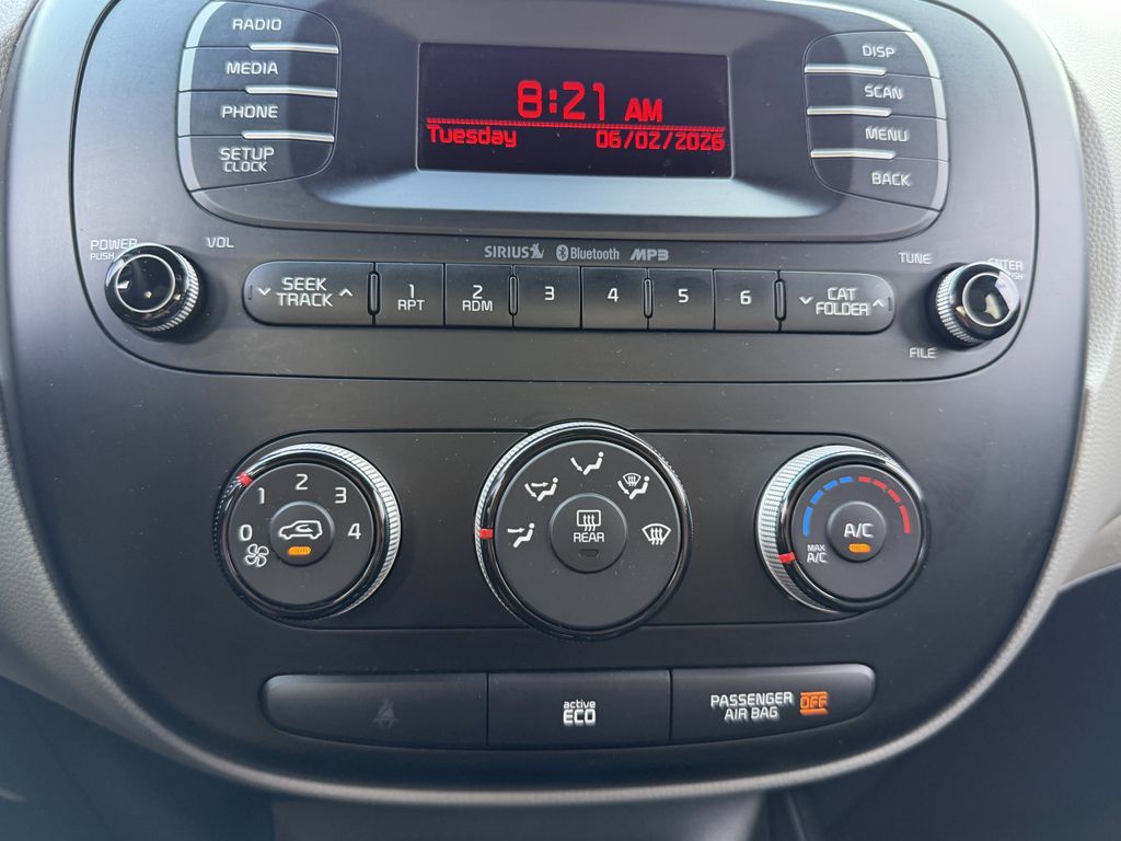 used 2015 Kia Soul car, priced at $8,692