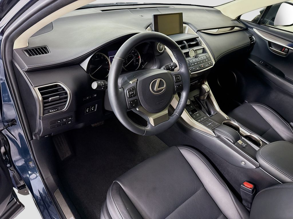 Thumbnail: 2015 Lexus NX - 9