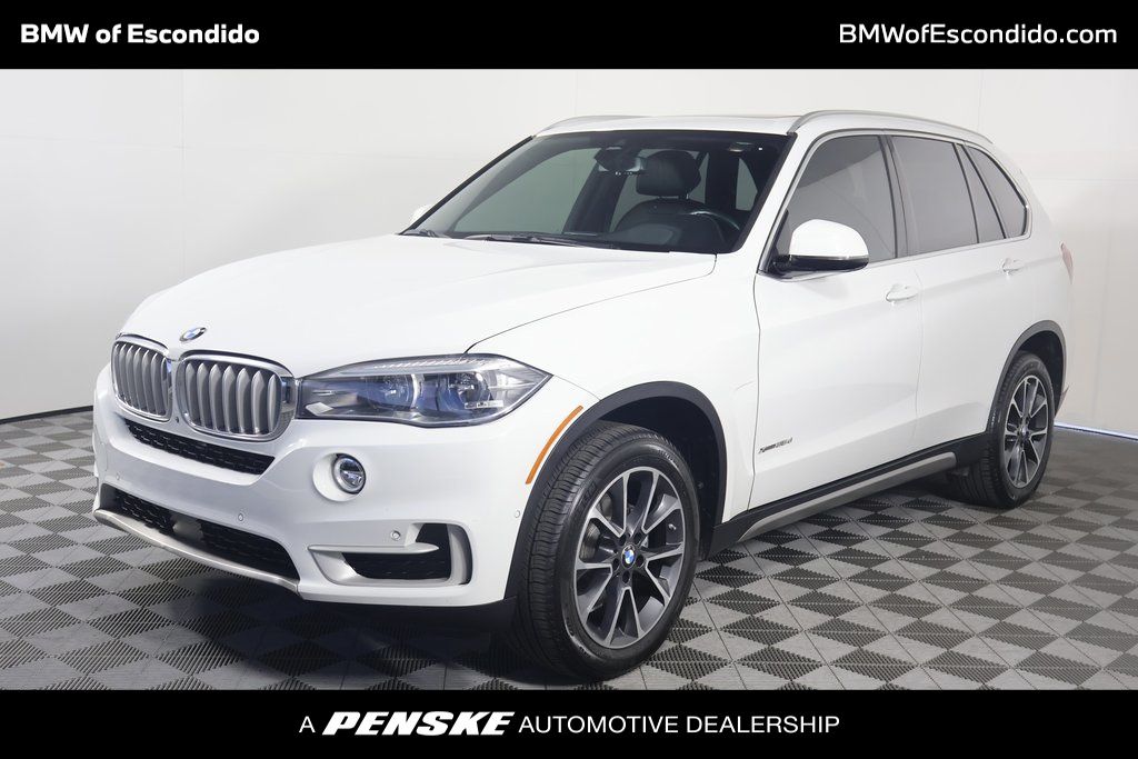 2018 BMW X5 xDrive35d -
                Escondido, CA