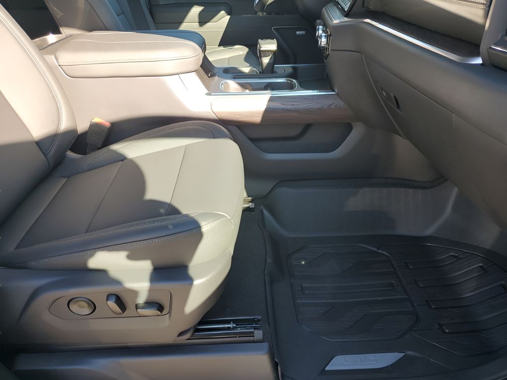 New 2026 Silver GMC SLT image 16