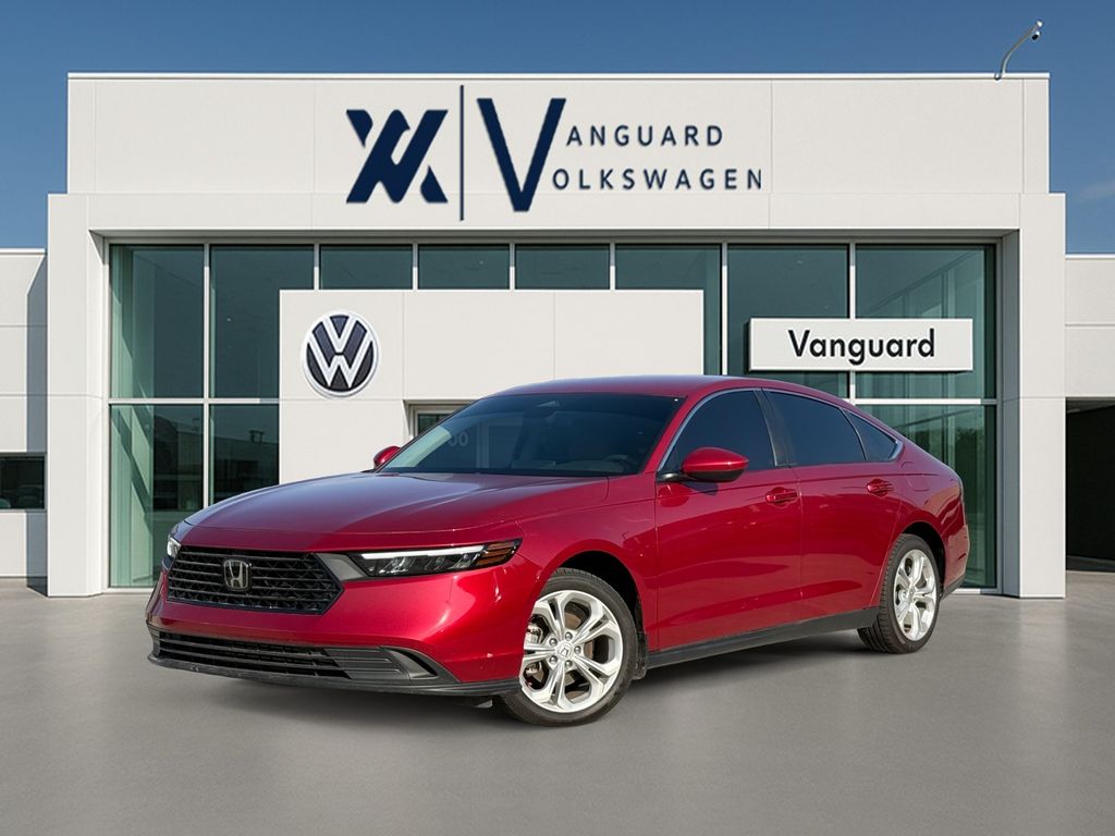 2024 Honda Accord LX FWD