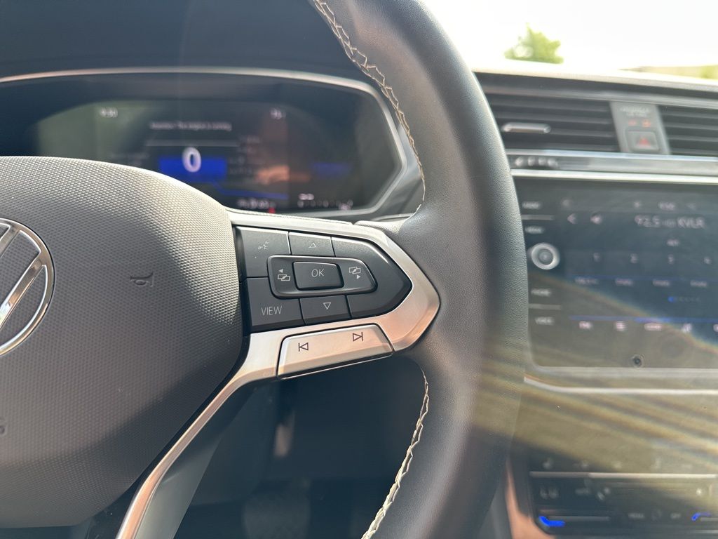 Used Car 2024 Volkswagen Tiguan  2.0t Se For Sale Under $20,000 In Austin, Texas