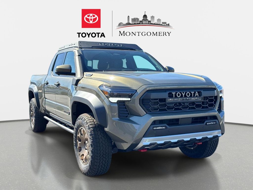 2025 Toyota Tacoma