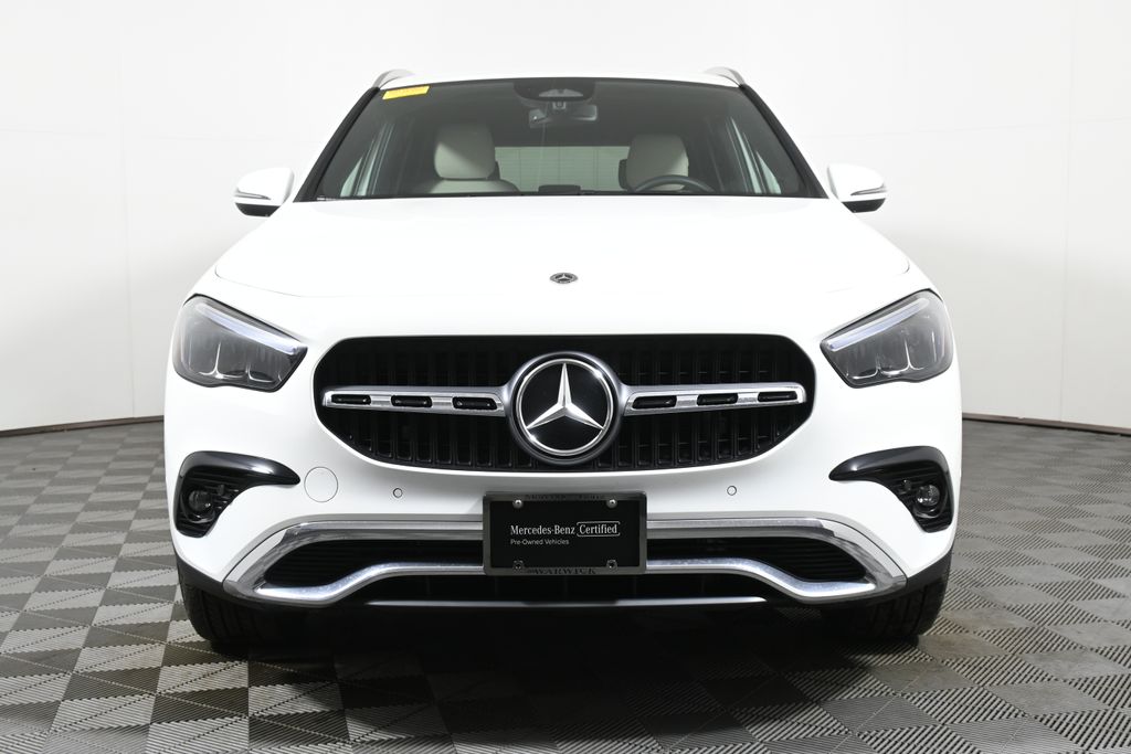 2025 Mercedes-Benz GLA 250 4MATIC 9