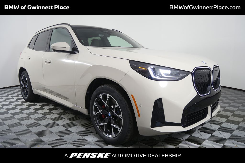 Thumbnail: 2026 BMW X3 - 1