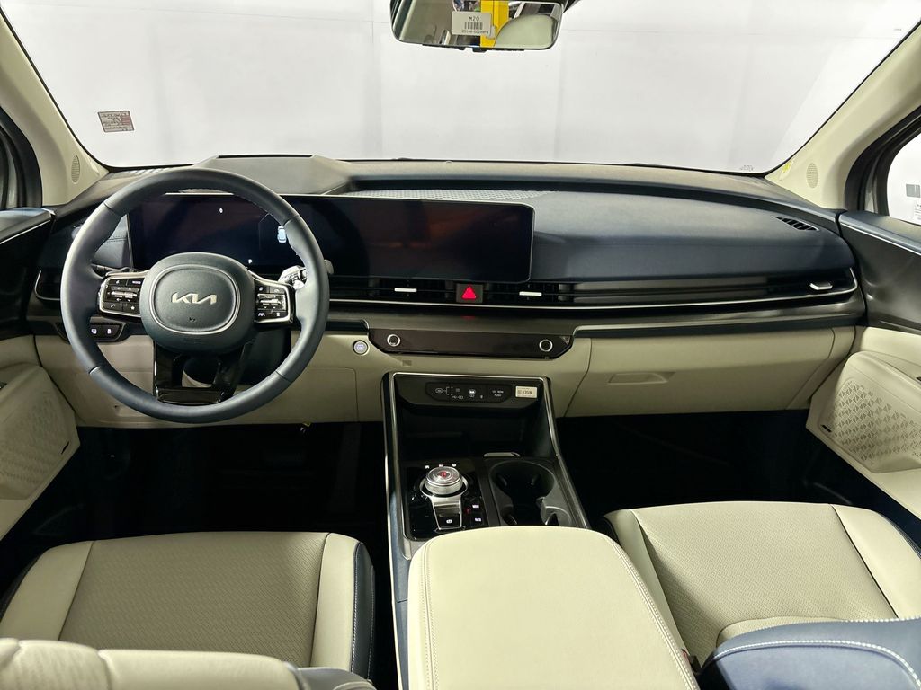2026 Kia Carnival Hybrid SX Prestige