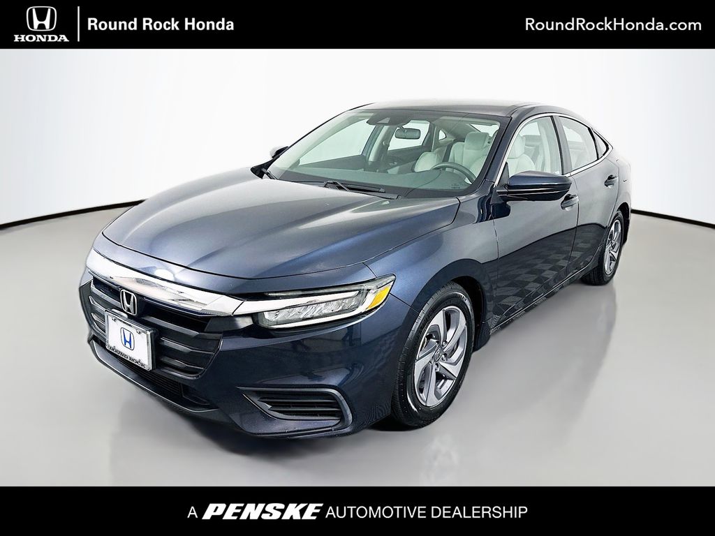 2020 Honda Insight EX -
                  Round Rock, TX