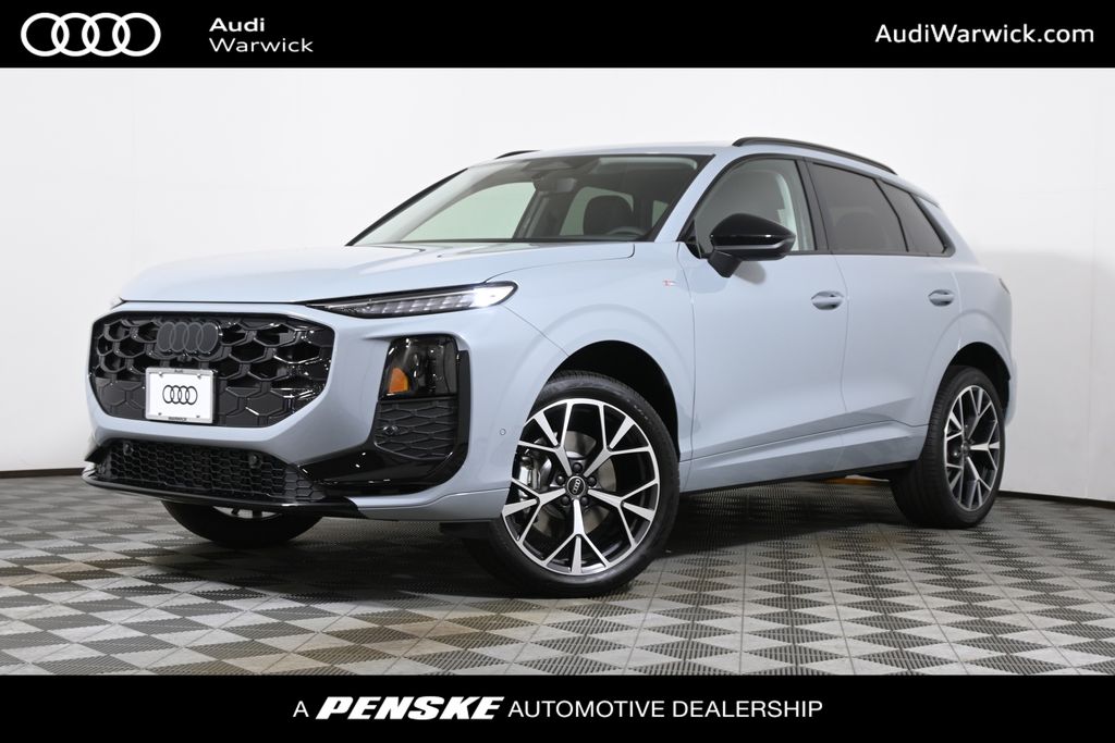Thumbnail: 2026 Audi Q3 - 1