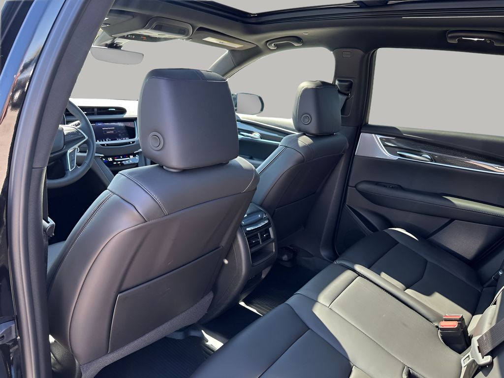 New 2026 Black Cadillac Sport image 18