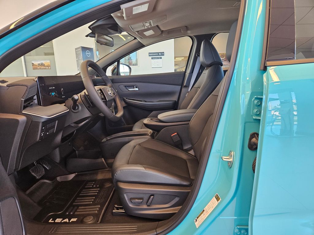 2026 Nissan Leaf SV+