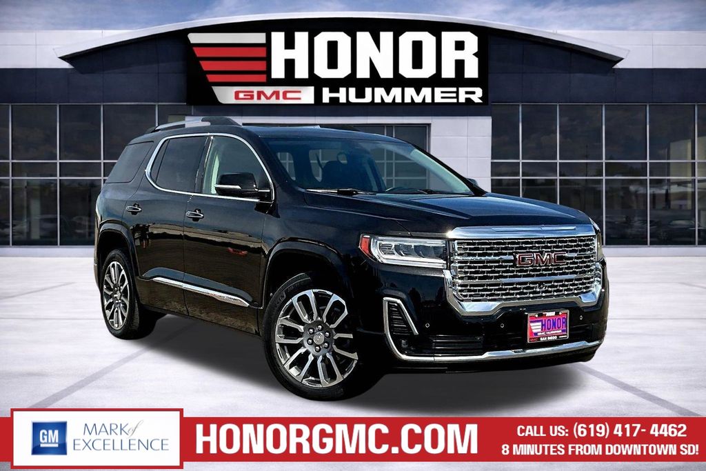 2022 GMC Acadia Denali AWD