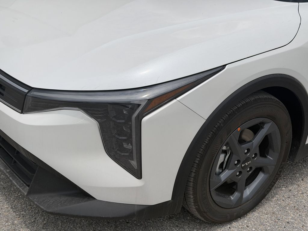 new 2026 Kia K4 car, priced at $22,455