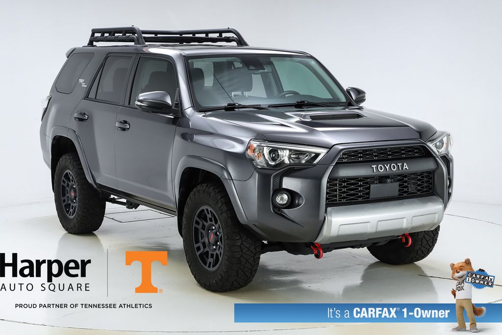 2022 Toyota 4Runner TRD Off-Road Premium 4WD