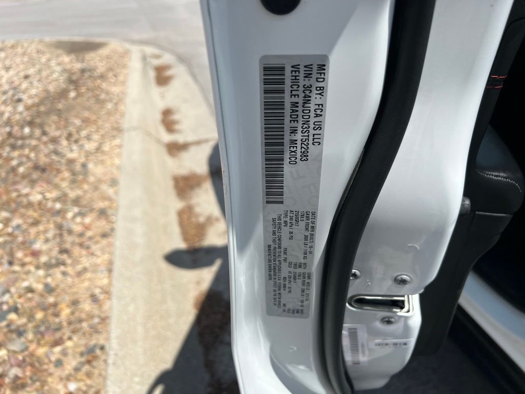 Used 2025 Jeep Compass SUV