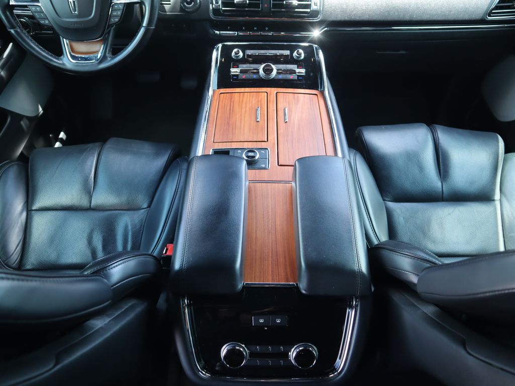 2019 Lincoln Navigator Reserve 9