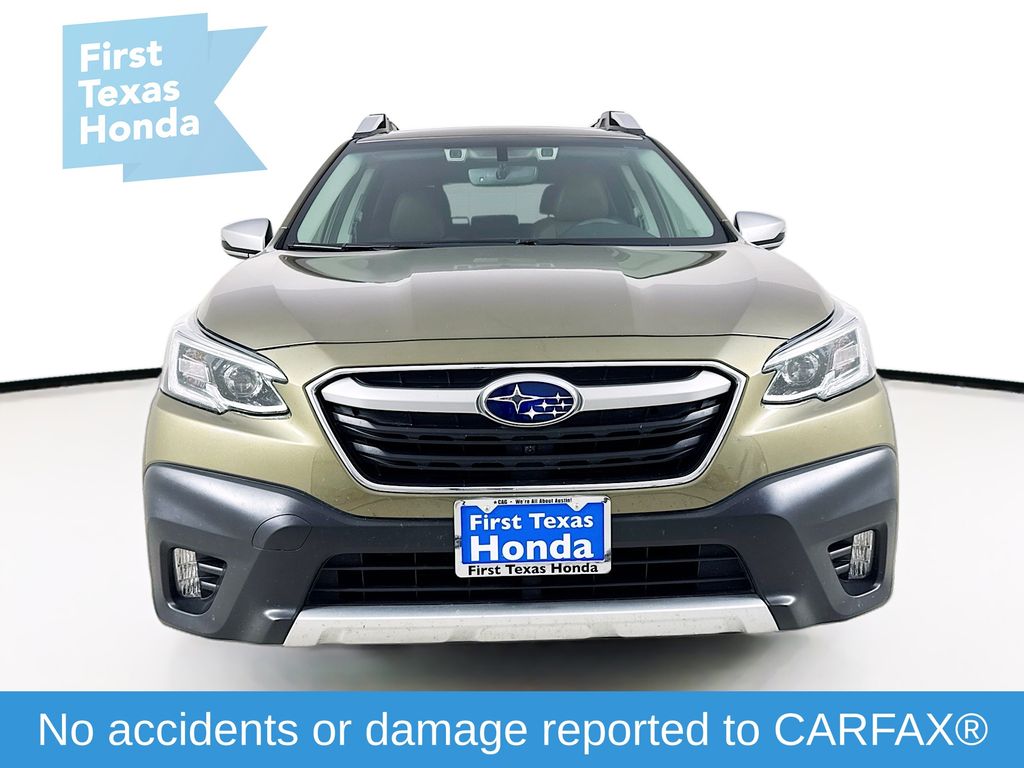 Used Car 2020 Subaru Outback  Touring For Sale Under $30,000 In Austin, Texas