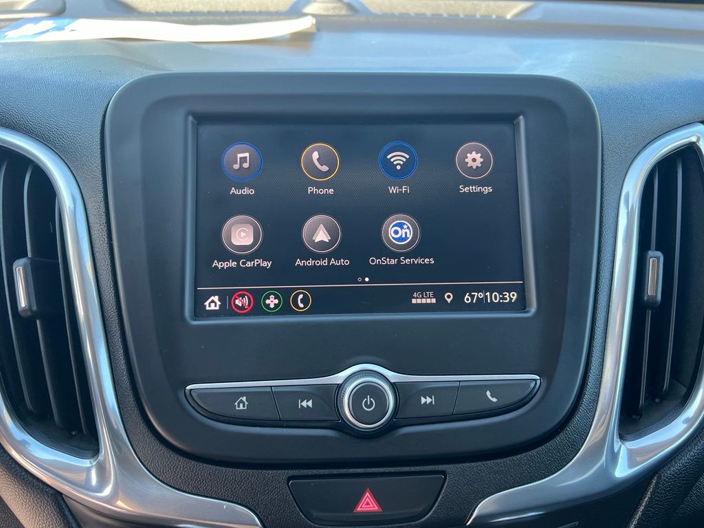 Used 2020 Chevrolet Equinox SUV