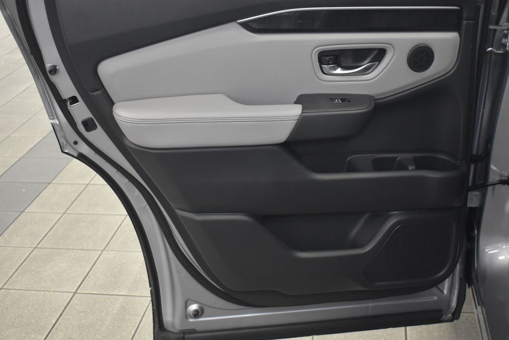 2025 Honda Pilot Elite 23