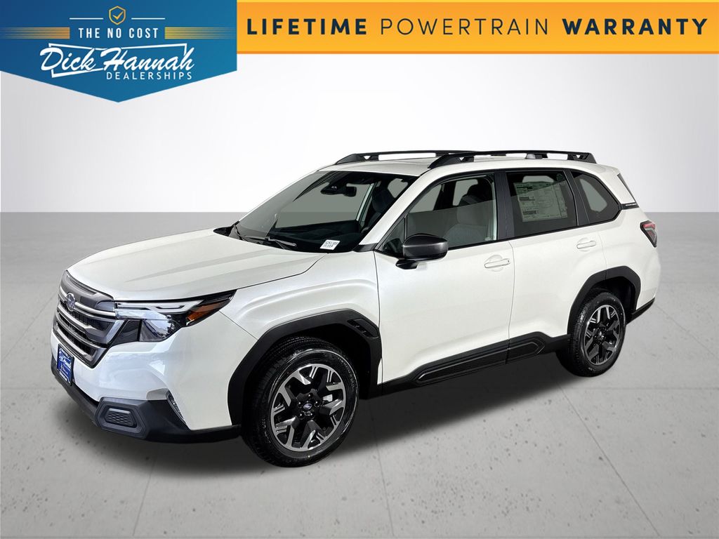 Dick Hannah Dealerships - 2025 Subaru Forester Premium For Sale in Vancouver, WA