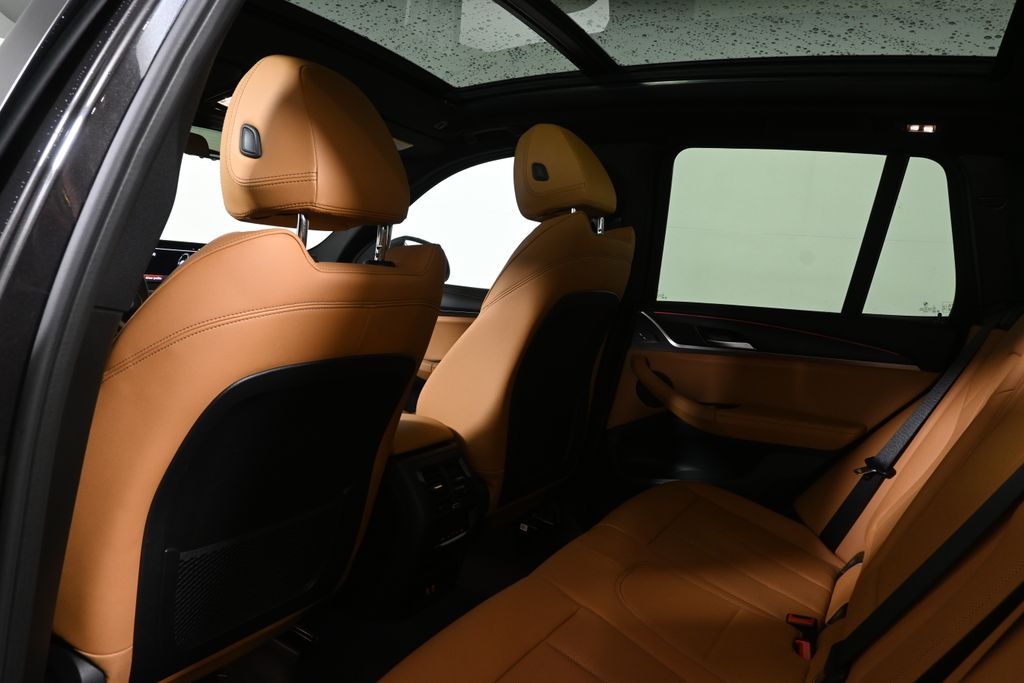 Thumbnail: 2024 BMW X3 - 28