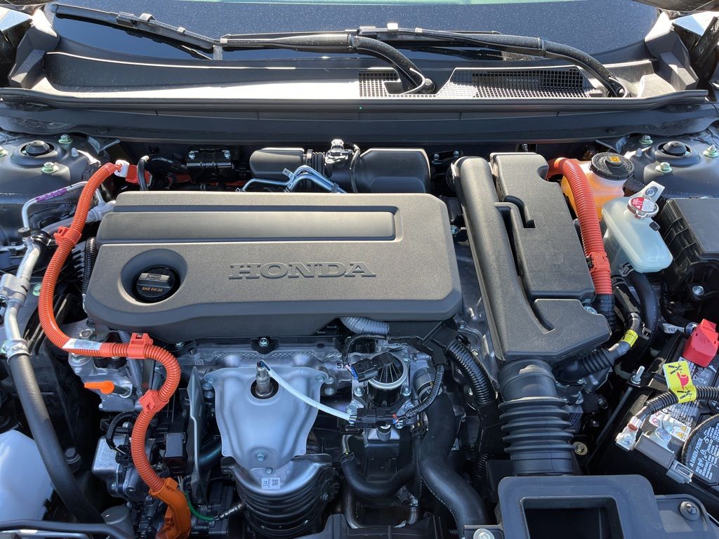 2025 Honda Accord EX-L 7